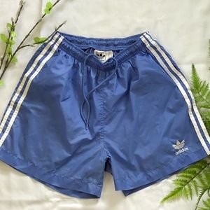 Adidas shorts , windbreaker material
